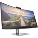 HP Z40c G3 40" Class Webcam 5K2K WUHD Curved Screen LCD Monitor - 21:9