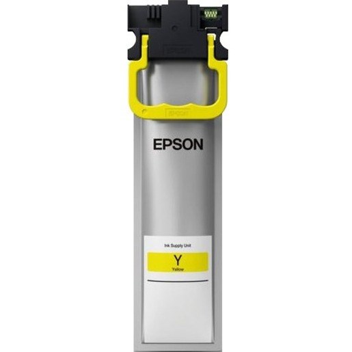 Epson Original High (XL) Yield Inkjet Ink Cartridge - Yellow - 1 Piece