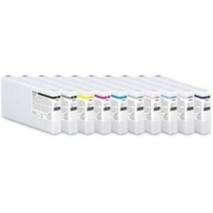 Epson UltraChrome Pro10 T55V Inkjet Ink Cartridge - Vivid Magenta Pack