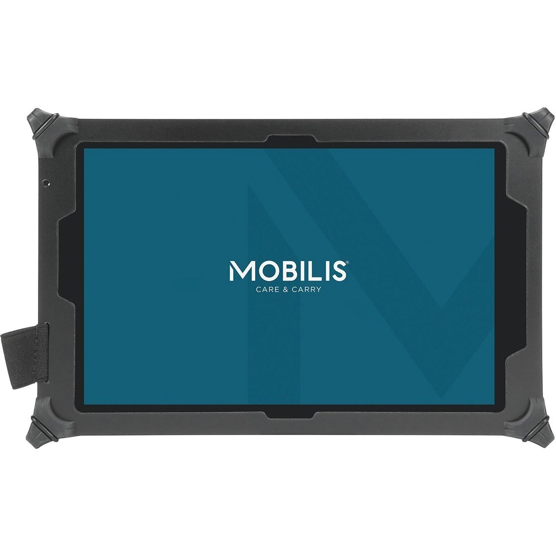 MOBILIS Resist Pack Carrying Case for 20.3 cm (8") Samsung Galaxy Tab A Tablet - Black