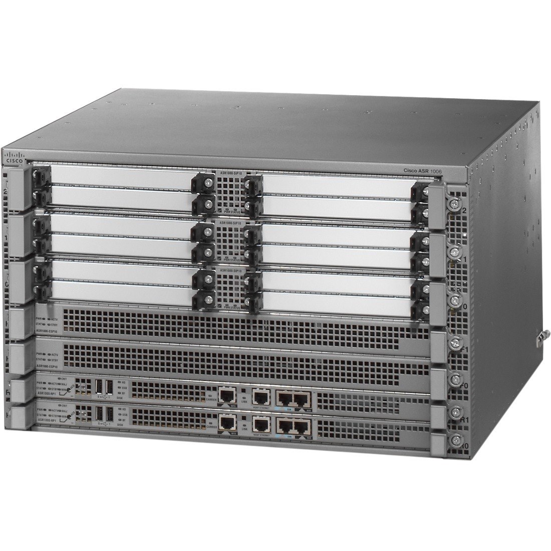 Cisco ASR 1006 Router Chassis