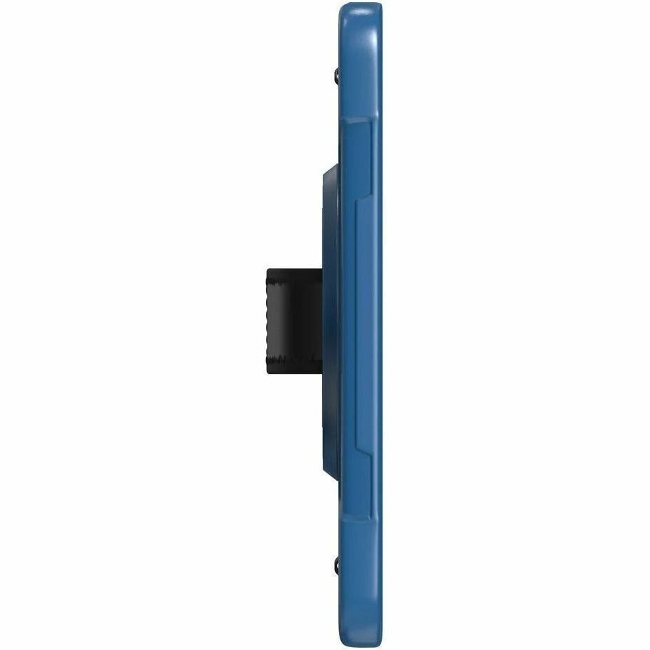 CTA Digital Rugged Carrying Case for 10.9" Apple iPad (10th Generation) Tablet - Blue