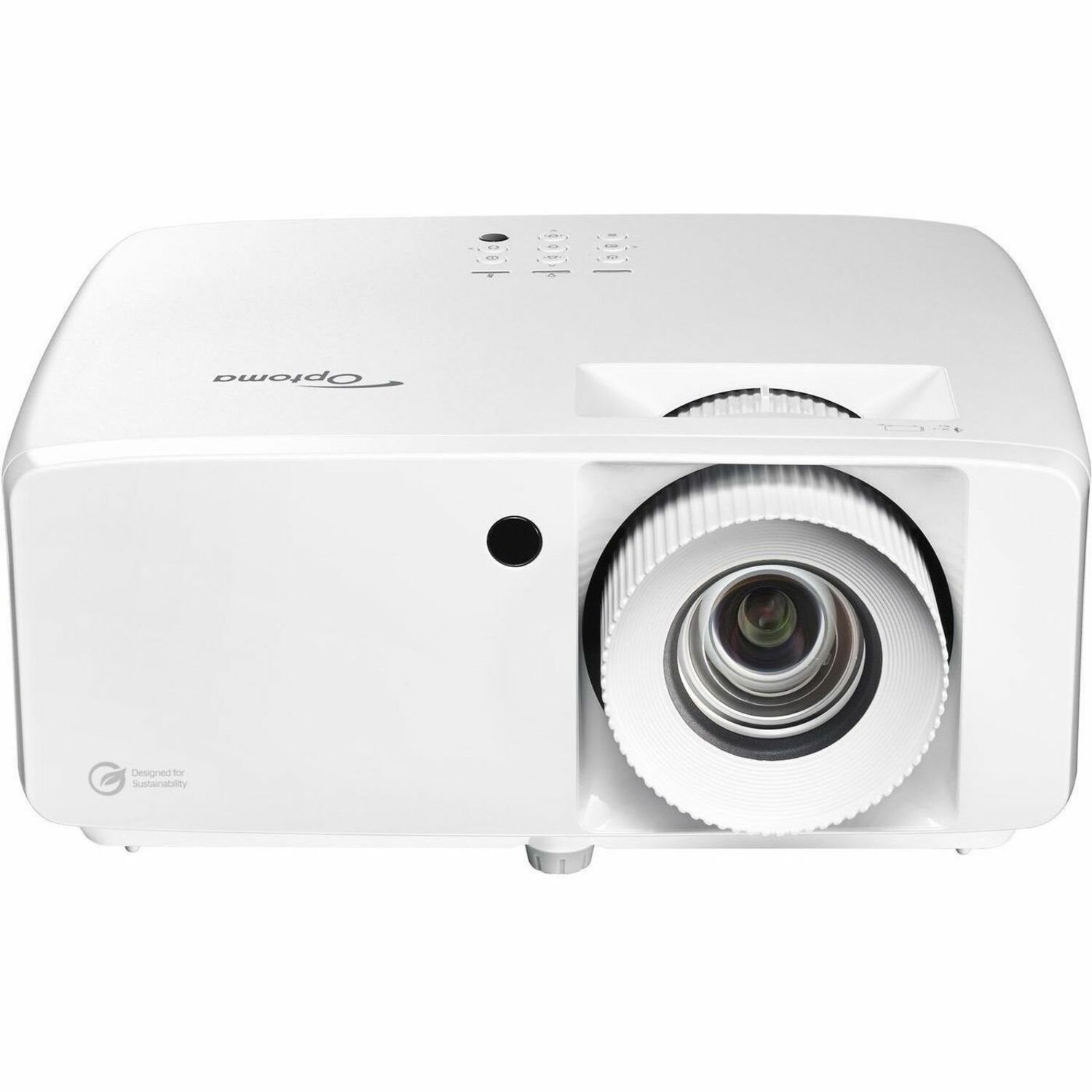 Optoma UHZ35 3D DLP Projector - 16:9 - White