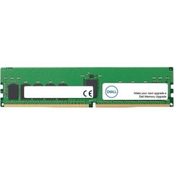Dell RAM Module for Server - 16 GB (1 x 16GB) - DDR4-3200/PC4-25600 DDR4 SDRAM - 3200 MHz - CL22 - 1.20 V