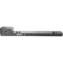 HP UltraSlim Proprietary Interface Docking Station for Notebook/Tablet PC - Charging Capability