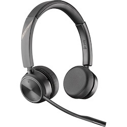 Plantronics Savi 7200 Office S7220 D Wireless Over-the-head Stereo Headset