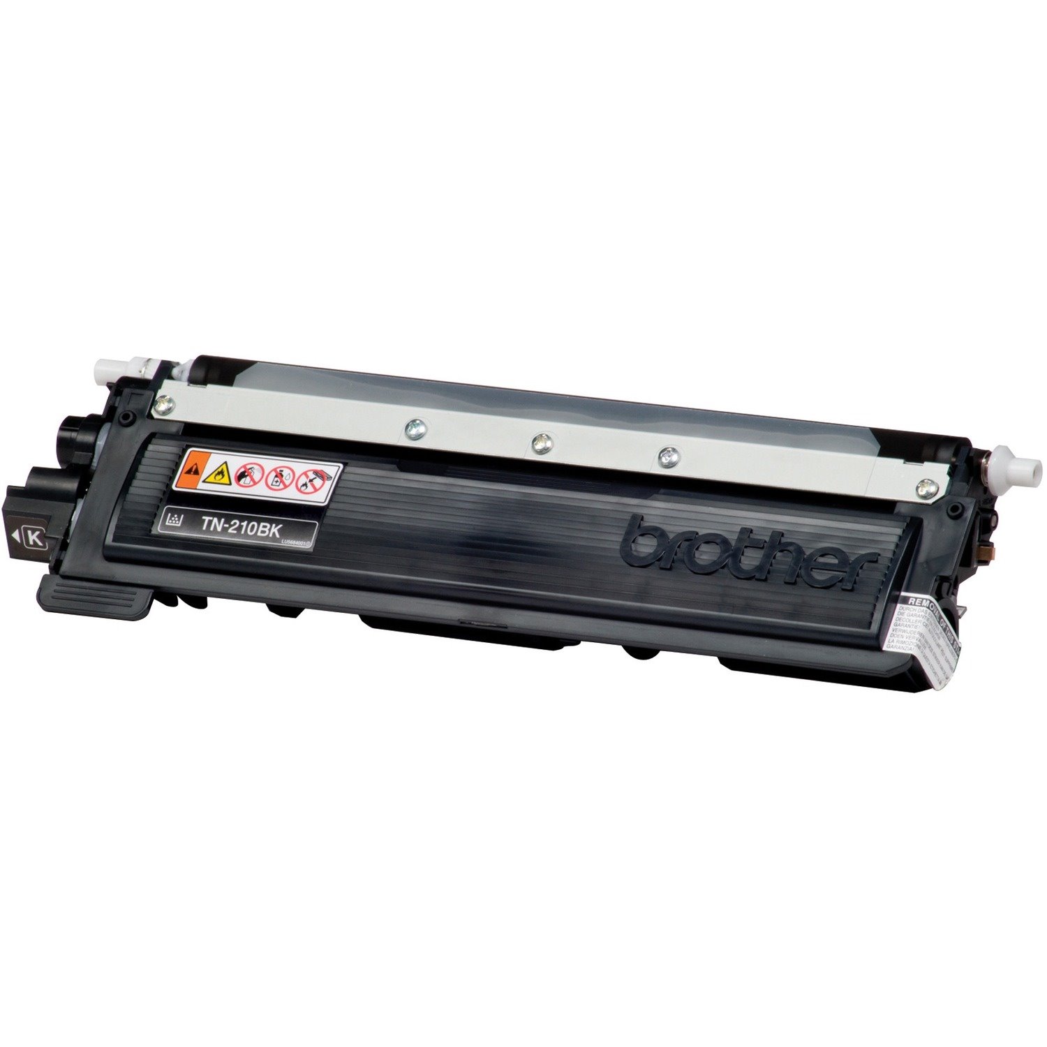 Brother Genuine TN210BK Black Toner Cartridge