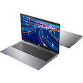 Dell Latitude 5000 5520 15.6" Notebook - Full HD - 1920 x 1080 - Intel Core i5 11th Gen i5-1145G7 Quad-core (4 Core) 2.60 GHz - 16 GB Total RAM - 256 GB SSD - Gray