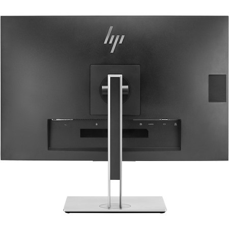HP Business E273 Full HD LCD Monitor - 16:9 - Black, Silver