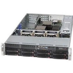 Supermicro SuperChassis 825TQC-R1K03WB