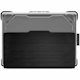 MAXCases, Chromebook cases, 12, 12 inches, shock absorption, durability guaranteed, lightweight, Acer R851T Spin 512 Chromebook, custom color, black