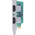 Allied Telesis AT-2911 AT-2911SFP/2 Gigabit Ethernet Card for Computer - 1000Base-X - Plug-in Card