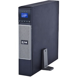 Eaton 5P UPS 1440VA 1440W 120V Line-Interactive UPS, 5-15P, 8x 5-15R Outlets, True Sine Wave, Cybersecure Network Card Option, 2U