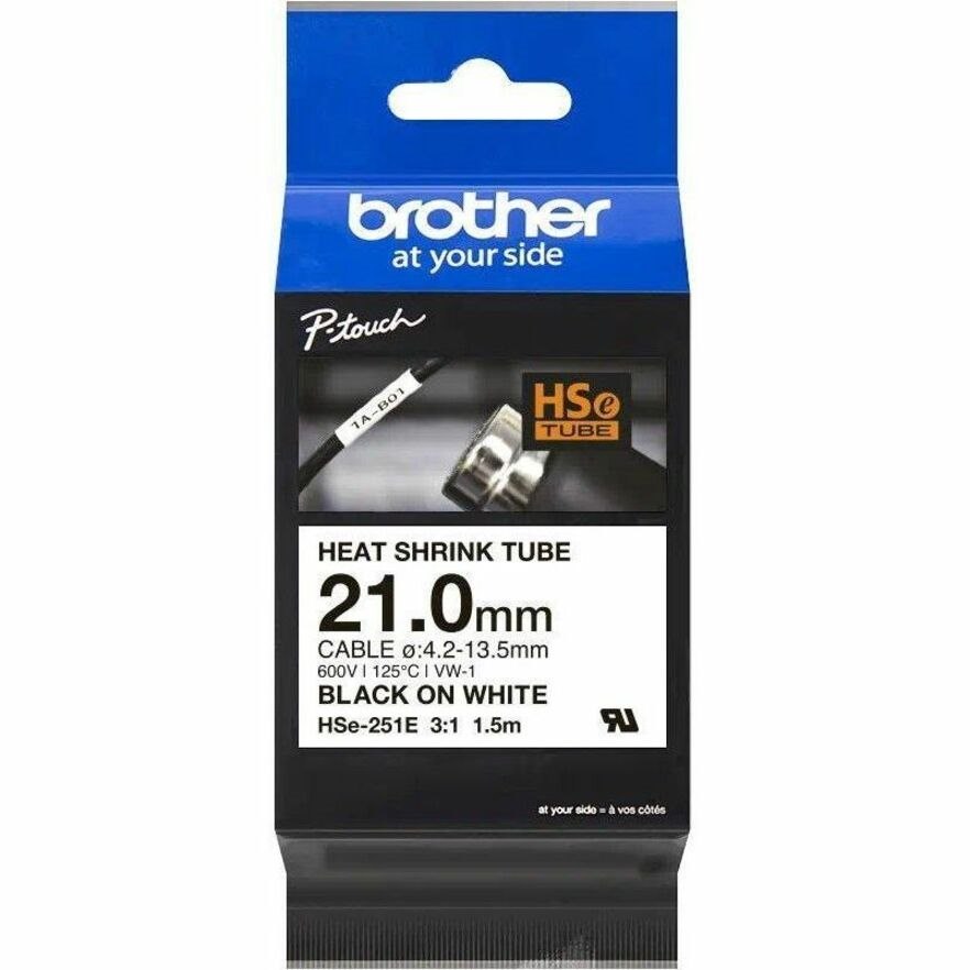 Brother Wire & Cable Label