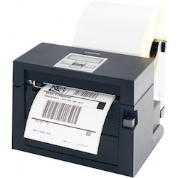 Citizen CL-S400DT Desktop Direct Thermal Printer - Monochrome - Label Print - USB - Serial