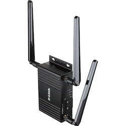 D-Link DWM-312W Wi-Fi 4 IEEE 802.11b/g/n 2 SIM Cellular Modem/Wireless Router