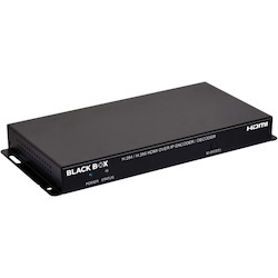 Black Box HDMI-over-IP H.264/H.265 Encoder/Decoder