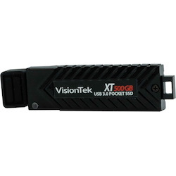 VisionTek 500GB XT USB 3.0 Pocket Solid State Drive