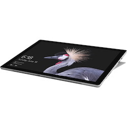 Microsoft Surface Pro Tablet - 12.3" - 8 GB - 256 GB SSD - Windows 10 Pro 64-bit - 4G - Silver