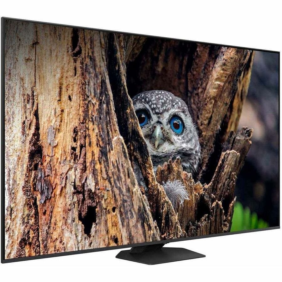 Samsung Q80D QN50Q80DAF 49.5" Smart LED-LCD TV - 4K UHDTV - High Dynamic Range (HDR) - Titan Black