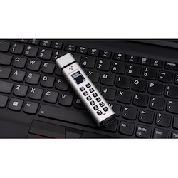 DataLocker K350 256 GB Encrypted USB Drive