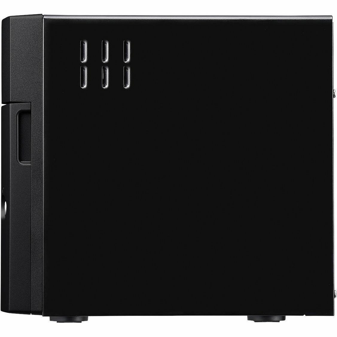 BUFFALO TeraStation 3430DN Partially-populated 2-Bay Desktop NAS 4TB (2x2TB) HDD Included 2.5GBE iSCSI TAA Compliant