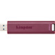 Kingston DataTraveler Max DTMAXA 256 GB USB 3.2 (Gen 2) Type A Flash Drive - Red