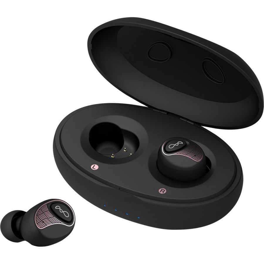 BlueAnt Pump Air 2 Wireless Earbud Stereo Headset - Black, Rose Gold