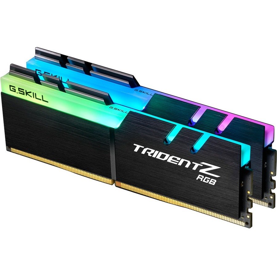 G.SKILL Trident Z RAM Module - 16 GB (2 x 8GB) - DDR4-4266/PC4-34100 DDR4 SDRAM - 4266 MHz - CL19 - 1.40 V