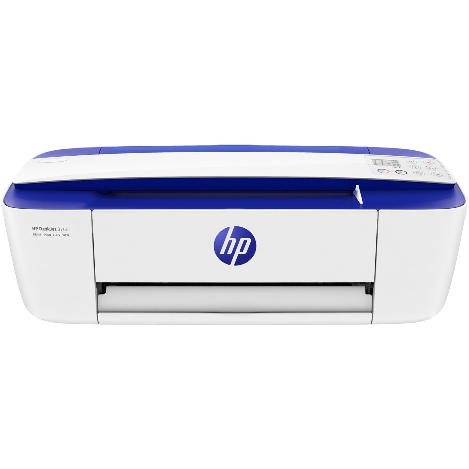 HP Deskjet 3760 Wireless Inkjet Multifunction Printer - Colour