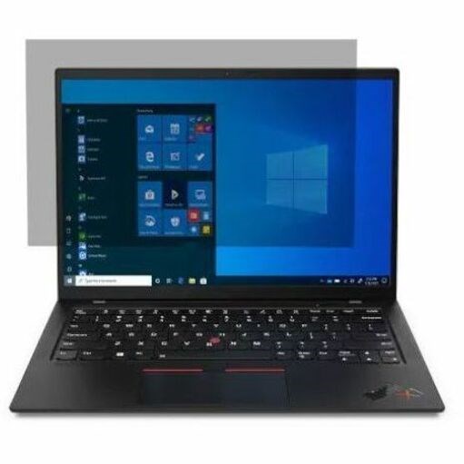 Lenovo 14" Bright Screen Privacy Filter for X1 Carbon Gen9 From 3M