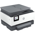 HP Officejet Pro 9012e Inkjet Multifunction Printer - Colour