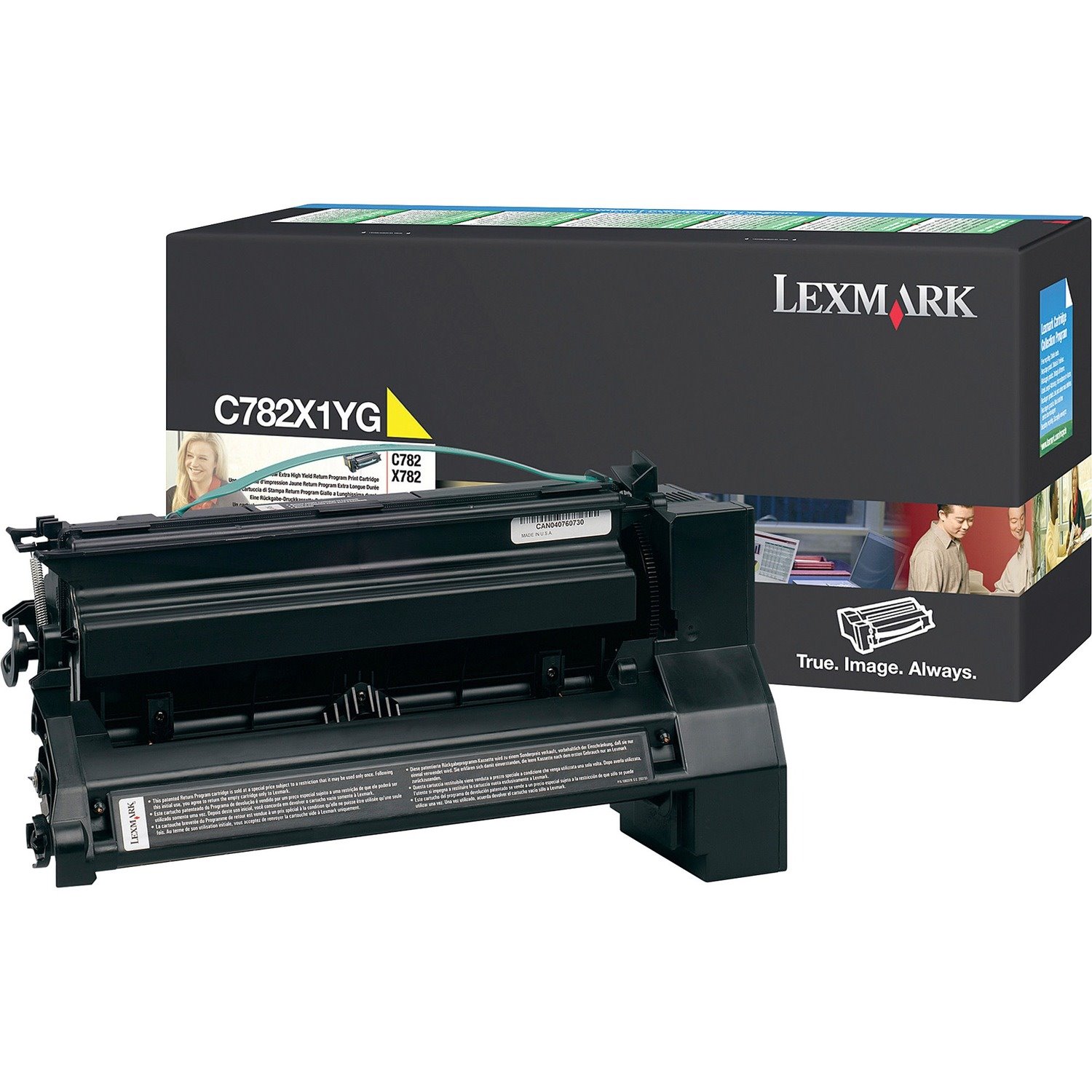 Lexmark Original Toner Cartridge