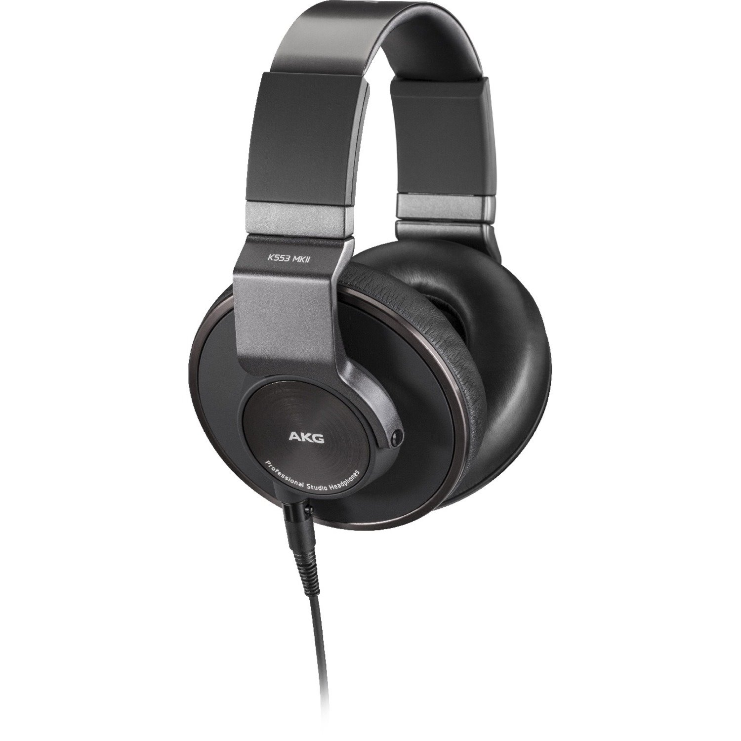 AKG K553 MkII Over-Ear, Closed-Back, Foldable Studio Headphones