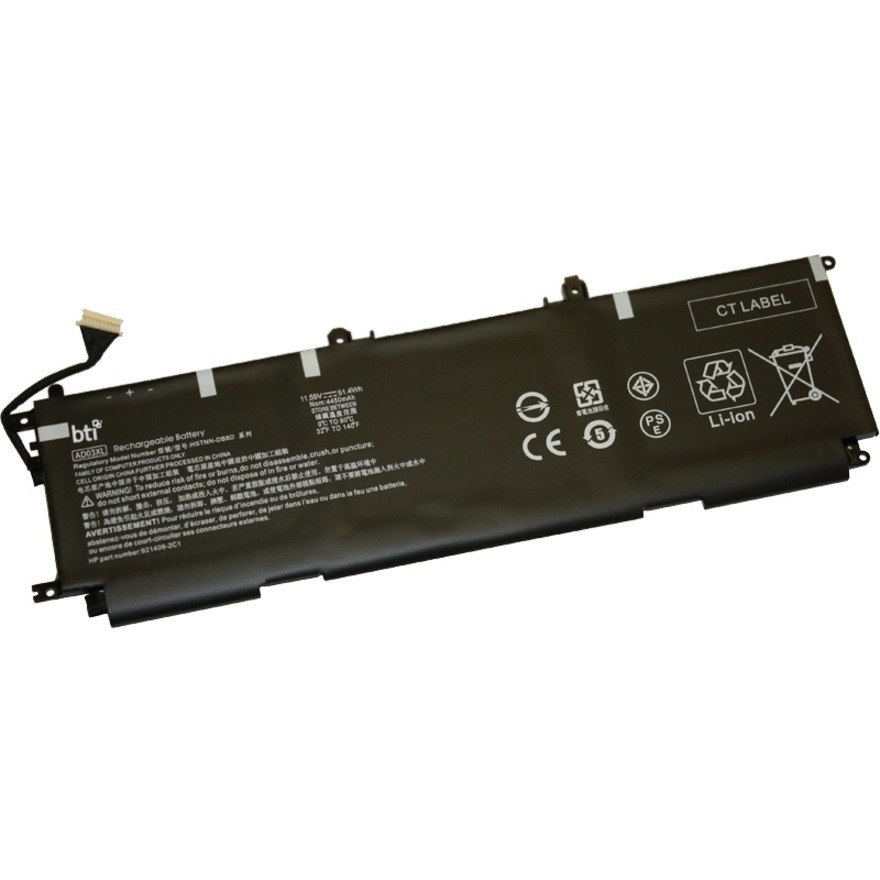 BTI Battery