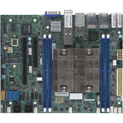 Supermicro X11SDV-16C-TP8F Server Motherboard - Flex ATX