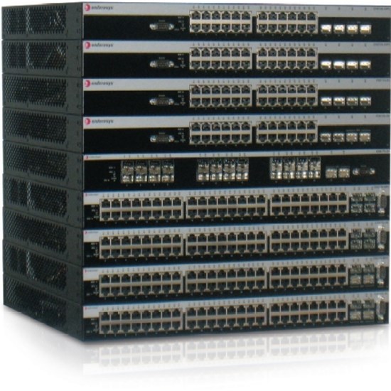 Extreme Networks Gigabit Ethernet Stackable L2/L3/L4 Switch