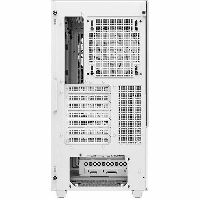 Deepcool CH560 Digital Atx Case, Airflow, 3 PWM 140MM Argb Fans, White