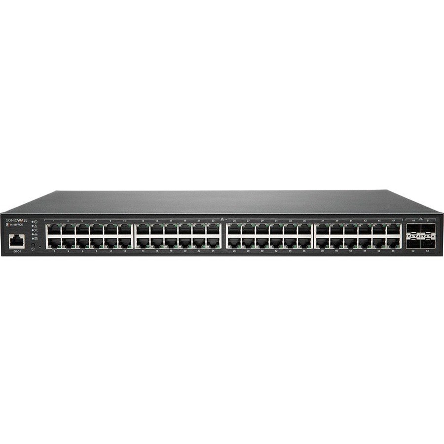 SonicWall Switch SWS14-48FPOE