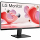 LG 24MR400-B 24" Class Full HD LCD Monitor - 16:9 - Black