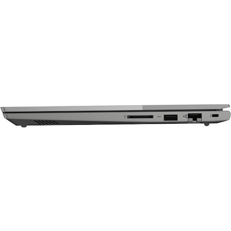 Lenovo ThinkBook 15 G4 IAP 21DJ000PUS 15.6" Notebook - Full HD - 1920 x 1080 - Intel Core i5 12th Gen i5-1235U Deca-core (10 Core) 1.30 GHz - 8 GB Total RAM - 8 GB On-board Memory - 256 GB SSD - Mineral Gray