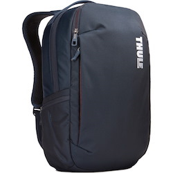 Thule Subterra Carrying Case (Backpack) for 39.6 cm (15.6") Notebook, Tablet PC, Travel Essential, Cord, Charger - Mineral