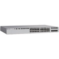 Cisco Catalyst 9200 C9200L-24PXG-4X 24 Ports Manageable Ethernet Switch - Gigabit Ethernet, 10 Gigabit Ethernet - 10/100/1000Base-T, 10GBase-T - Refurbished
