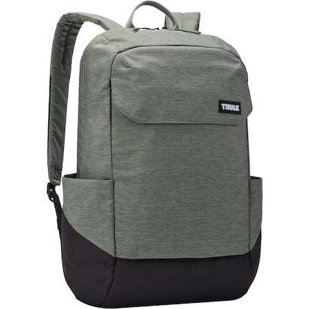 Thule Lithos TLBP216 Carrying Case (Backpack) MacBook - Agave, Black