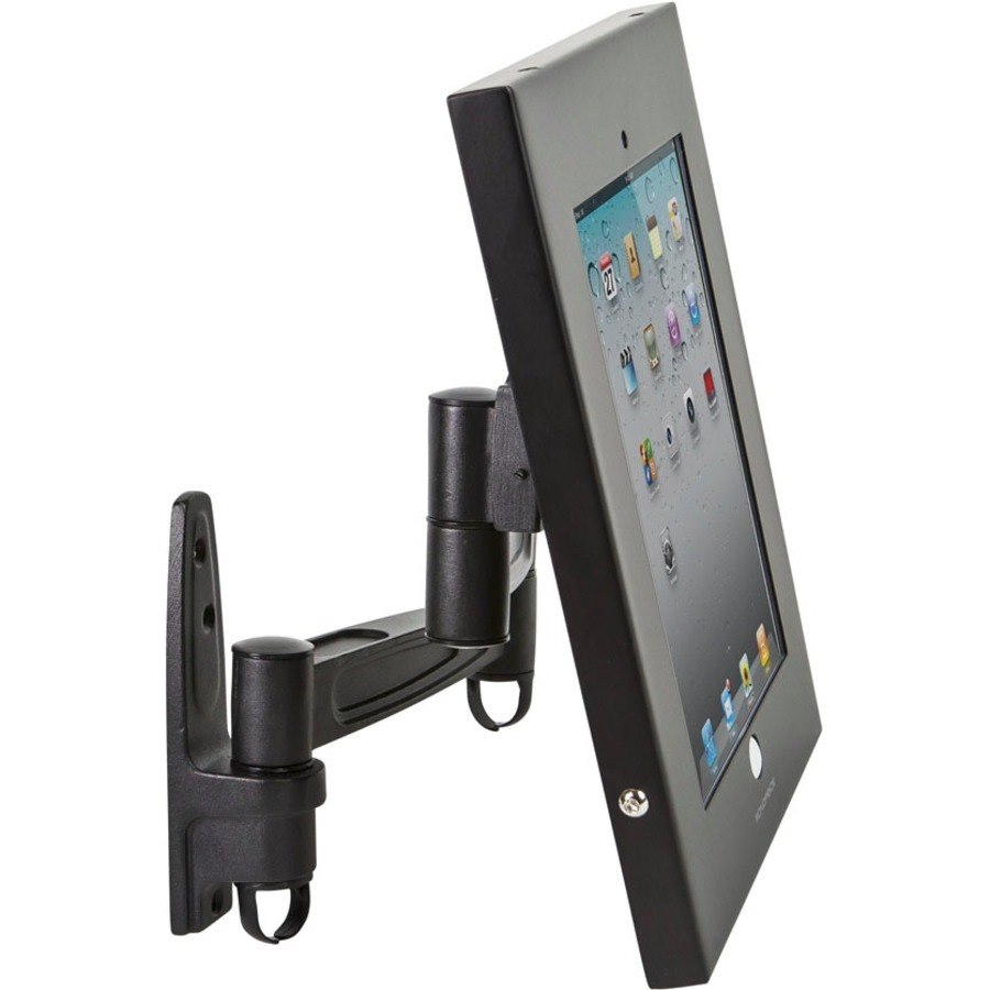 Monoprice Wall Mount for iPad, iPad Air - Black