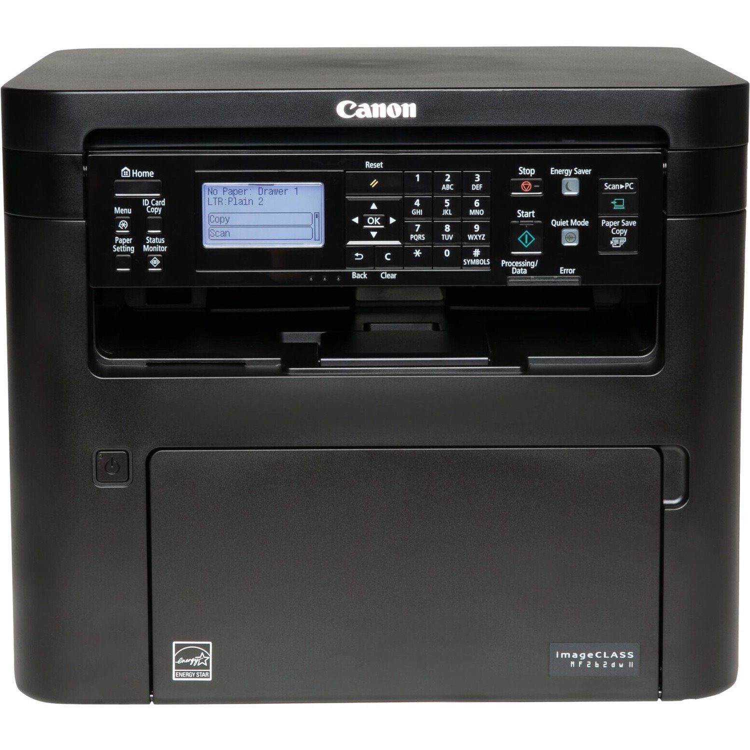 Canon imageCLASS Wireless Laser Multifunction Printer - Monochrome