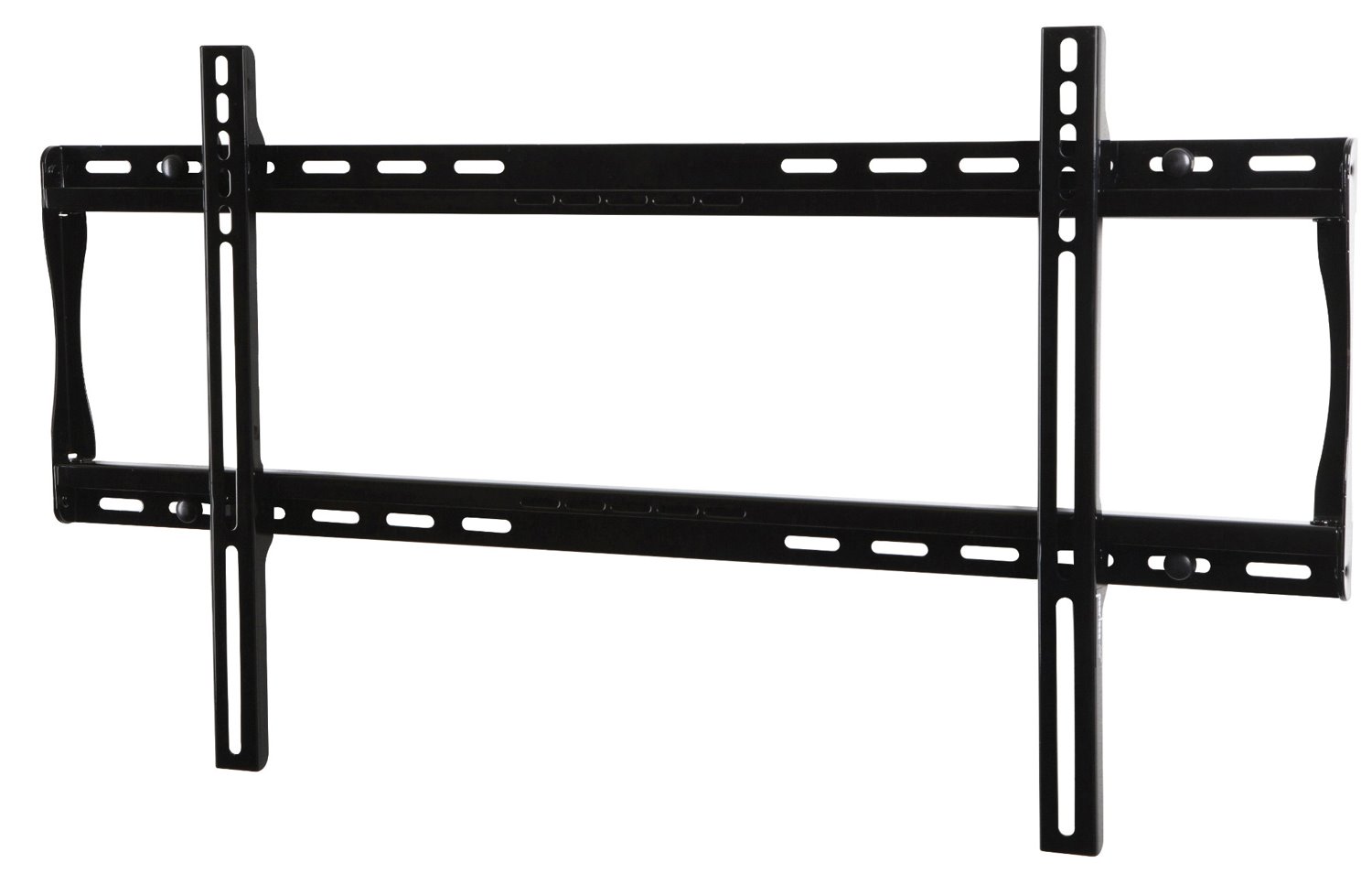 Peerless-AV Paramount PF650 Wall Mount for Flat Panel Display - Black