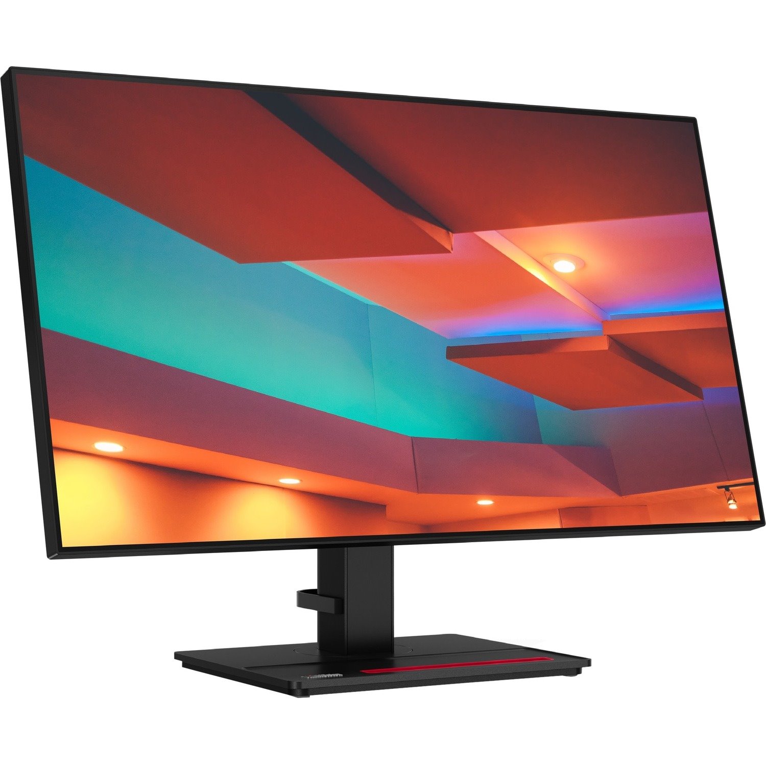 Lenovo ThinkVision P27h-20 27" Class QHD LCD Monitor - 16:9