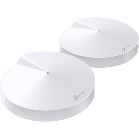 TP-Link Deco M5(2-pack) - AC1300 Whole Home Mesh Wi-Fi System, 2-Pack
