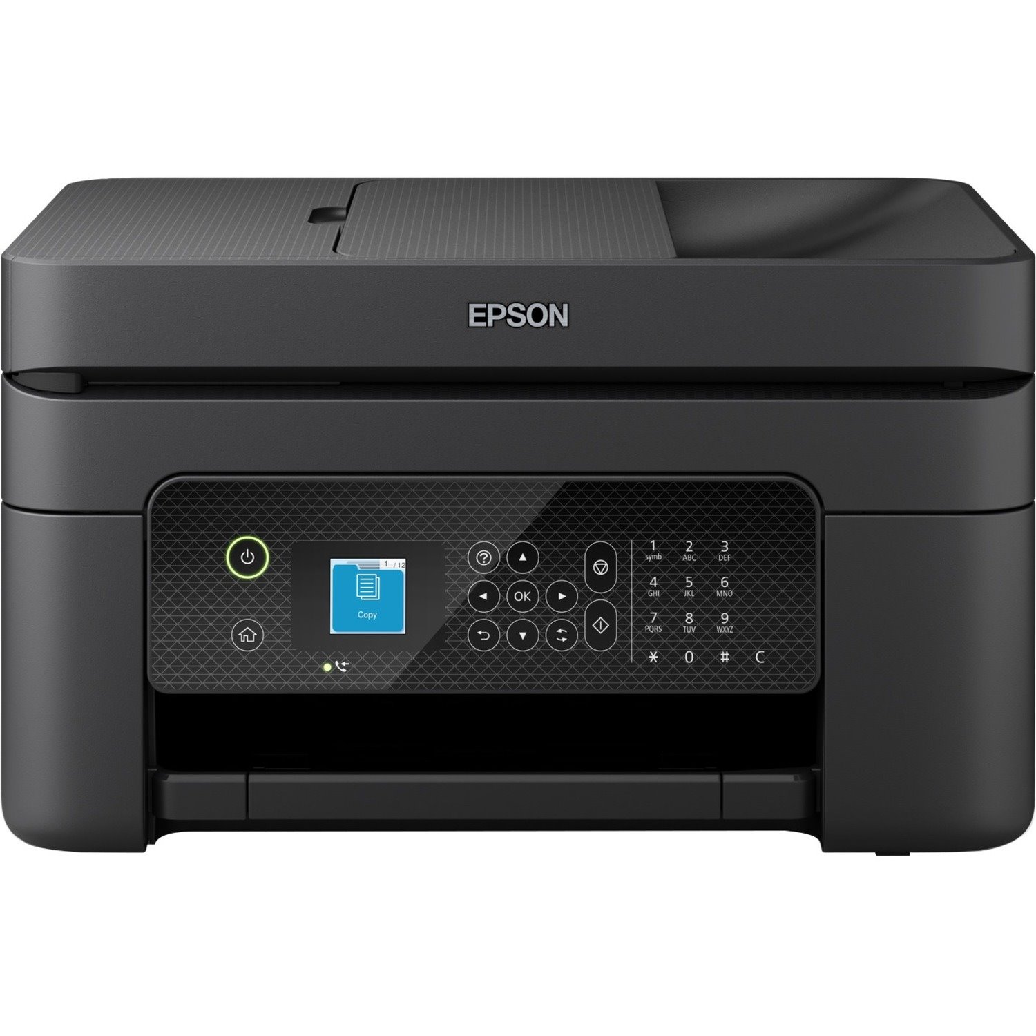 Epson WorkForce WF-2930DWF Wireless Inkjet Multifunction Printer - Colour